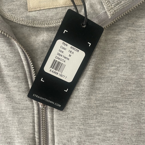 Straight Down jacket - Picture 4 of 5